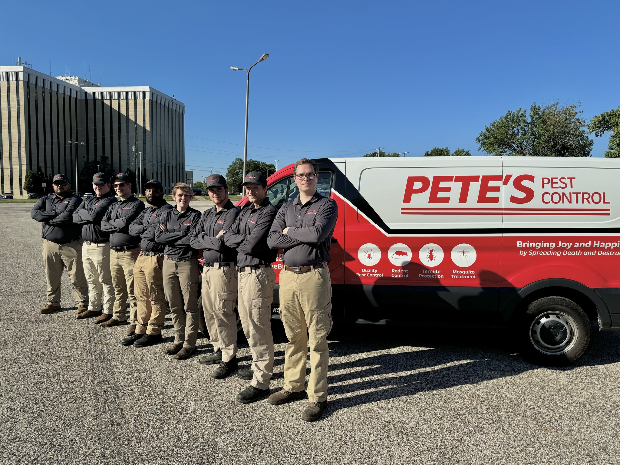 Pete's Pest Control business image in Mission, Kansas